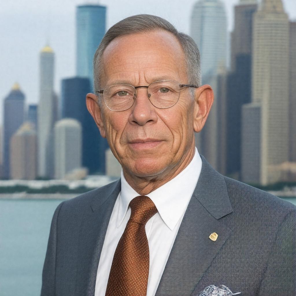 Stephen Ross